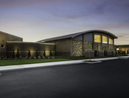 Stanislaus County Juvenile Commitment Facility
