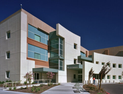 Kaiser Stockton Medical Office Building & Radiology Renovation